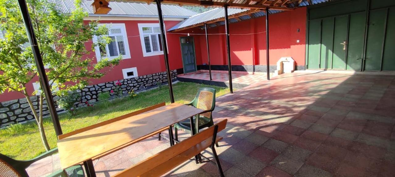 Villa Vilish Gabala Exterior photo