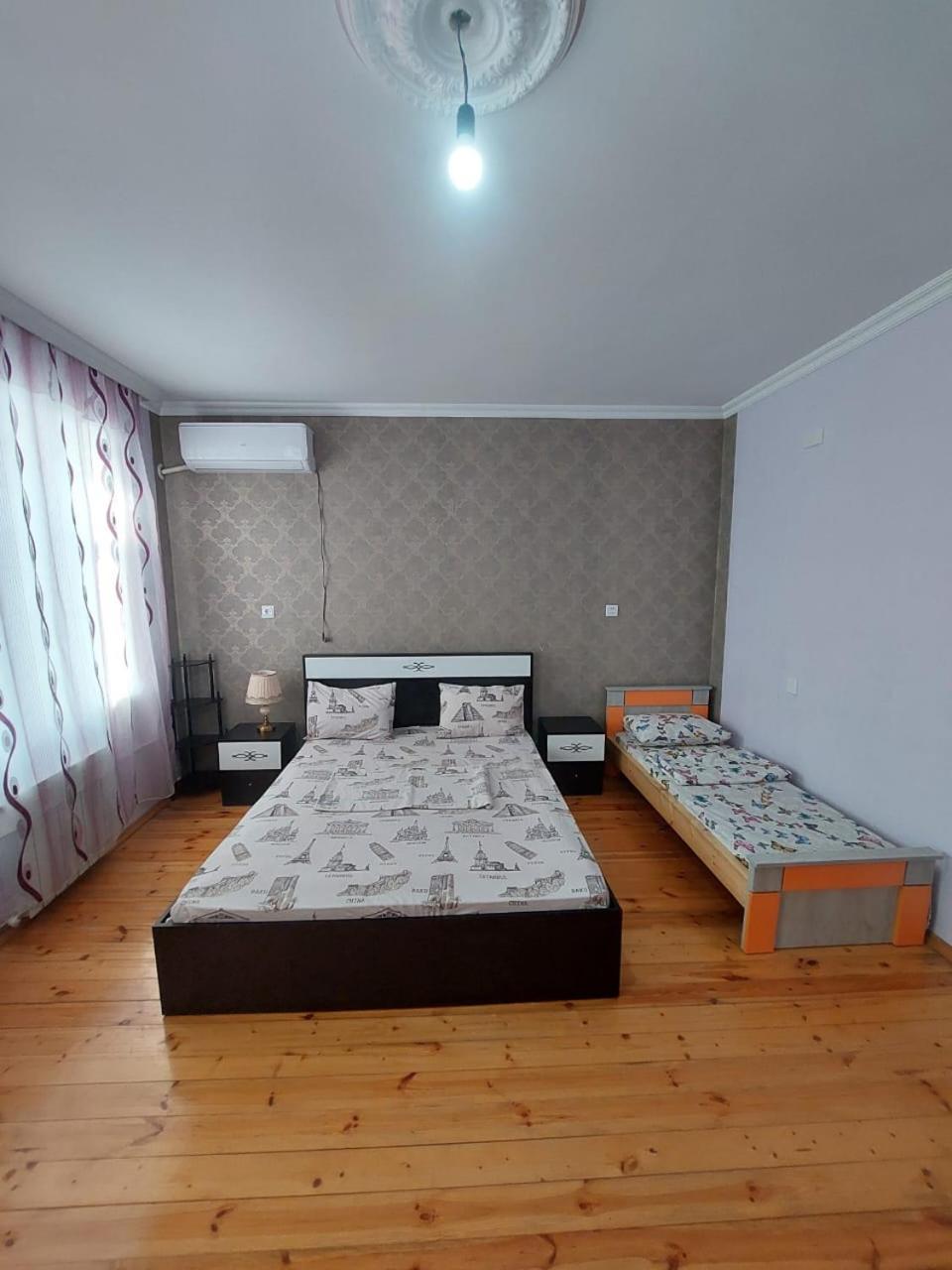 Villa Vilish Gabala Exterior photo