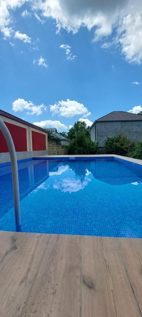 Villa Vilish Gabala Exterior photo